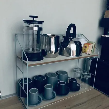 Couette-café Ml32 Ravenne