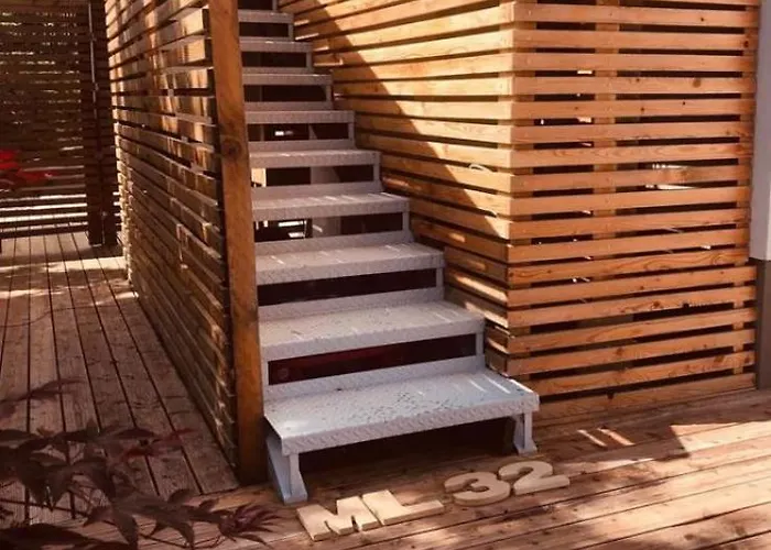 Ml32 לינה וארוחת בוקר ראבנה